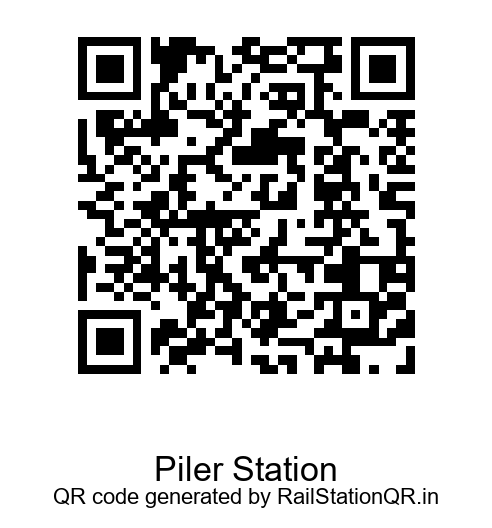 Piler Station QR Code
