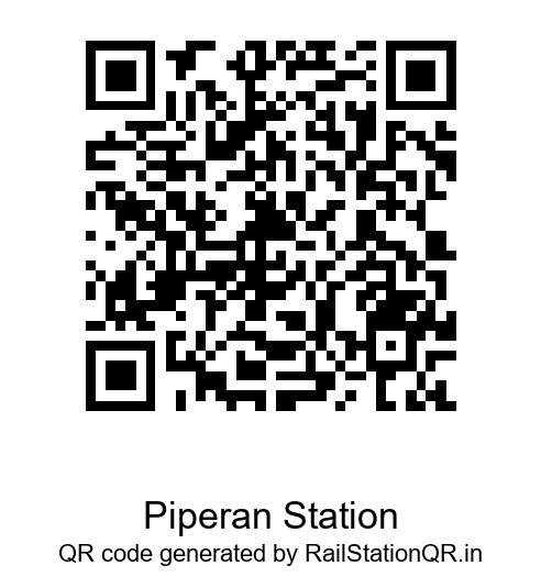 Piperan Station QR Code