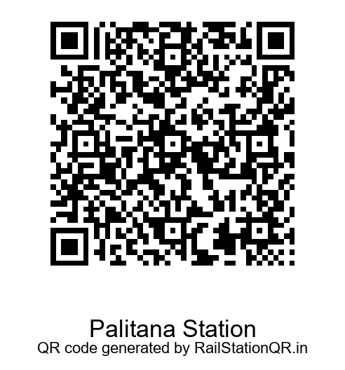 Palitana QR Code