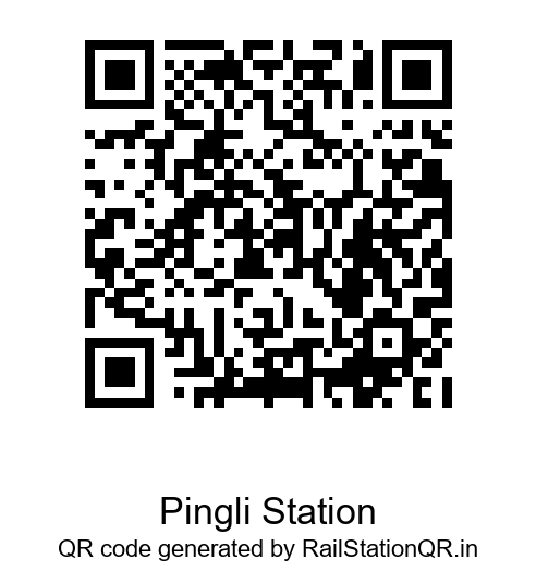 Pingli QR Code