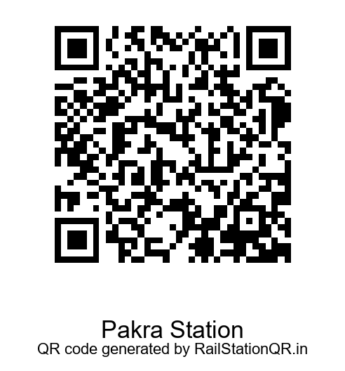 Pakra QR Code