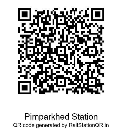 Pimparkhed QR Code