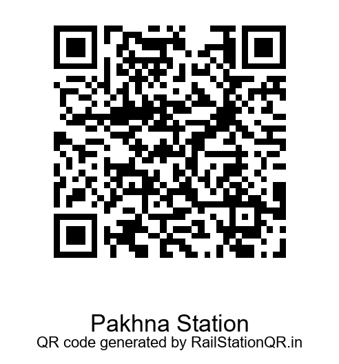 Pakhna QR Code