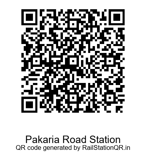 Pakaria Road QR Code