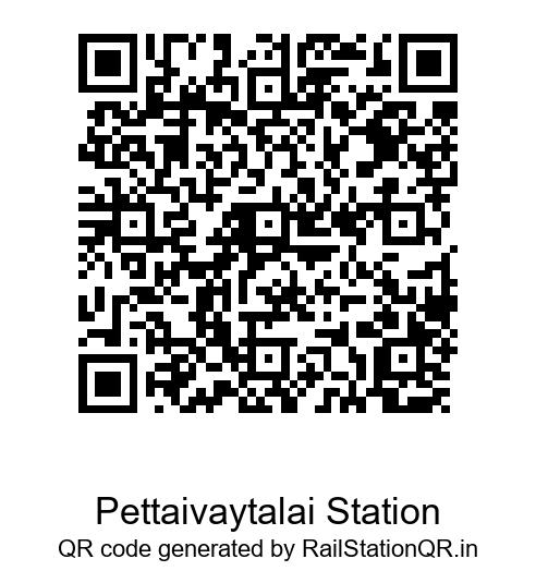 Pettaivaytalai QR Code