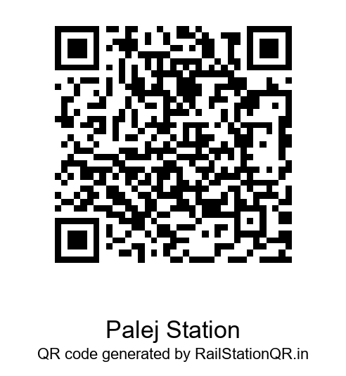 Palej QR Code