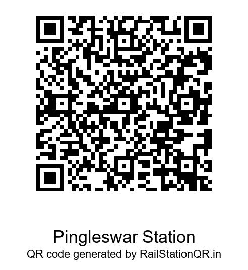 Pingleswar QR Code