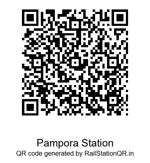 Pampora QR Code