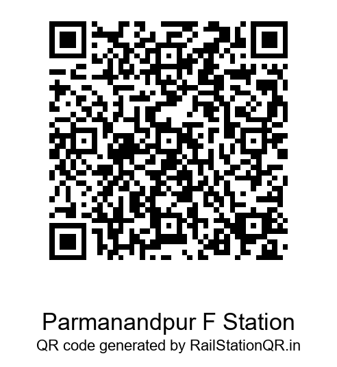 Parmanandpur F QR Code