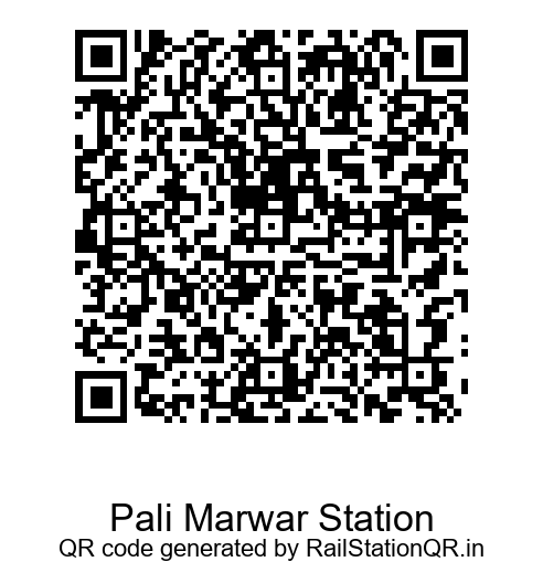 Pali Marwar QR Code
