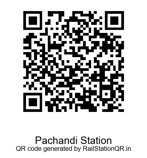 Pachandi QR Code