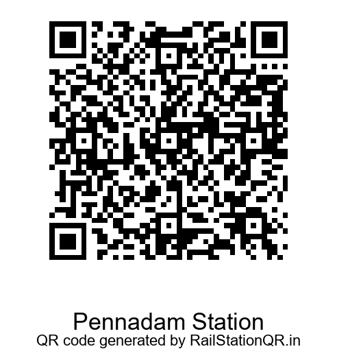Pennadam QR Code