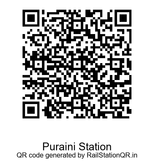 Puraini QR Code