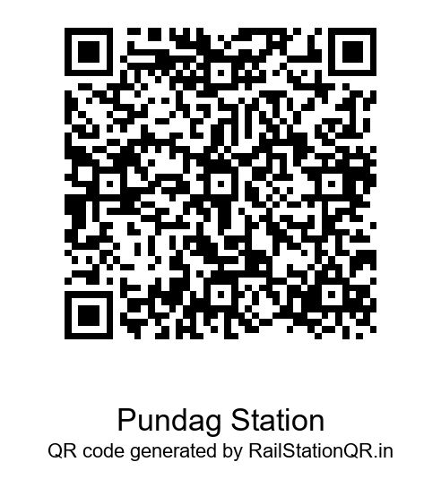 Pundag QR Code