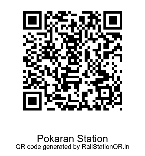 Pokaran QR Code