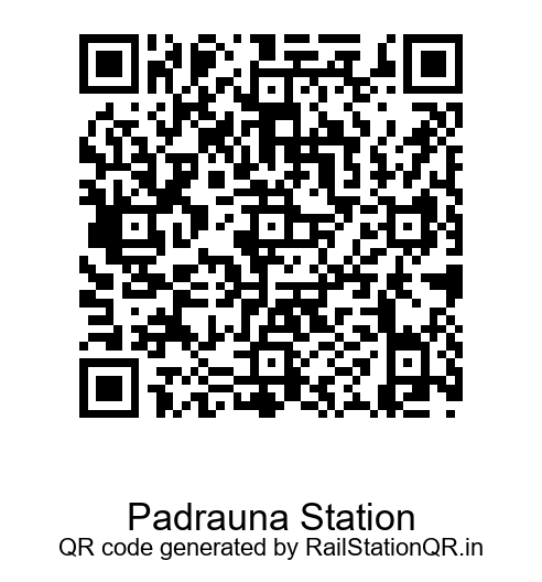 Padrauna QR Code