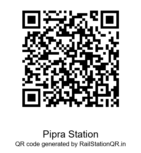Pipra QR Code