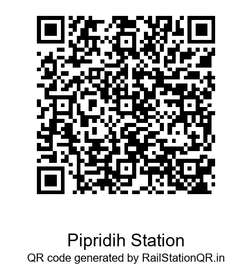 Pipridih QR Code
