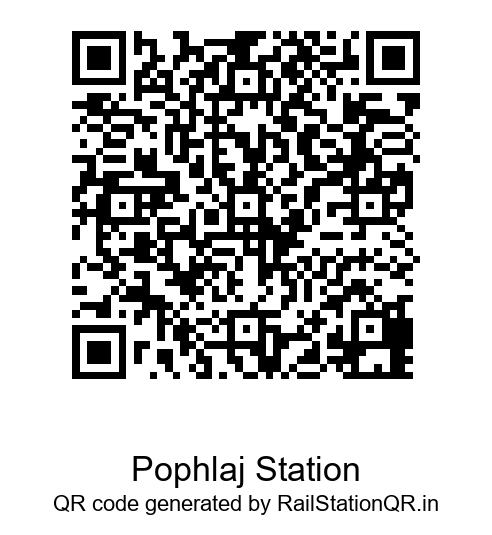 Pophlaj Station QR Code