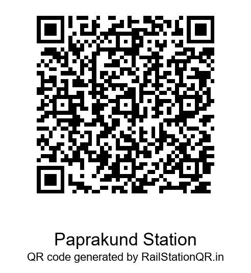 Paprakund QR Code