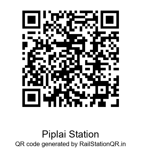 Piplai QR Code