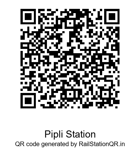 Pipli QR Code
