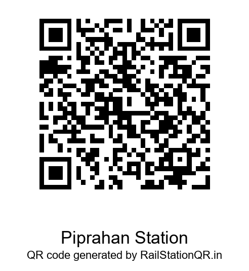 Piprahan QR Code