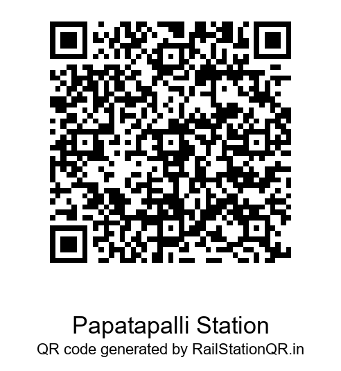 Papatapalli QR Code