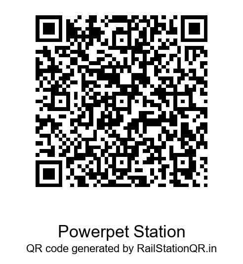 Powerpet QR Code