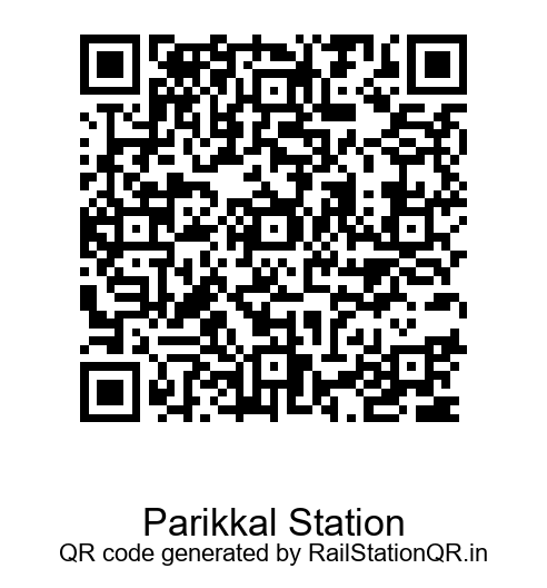 Parikkal QR Code