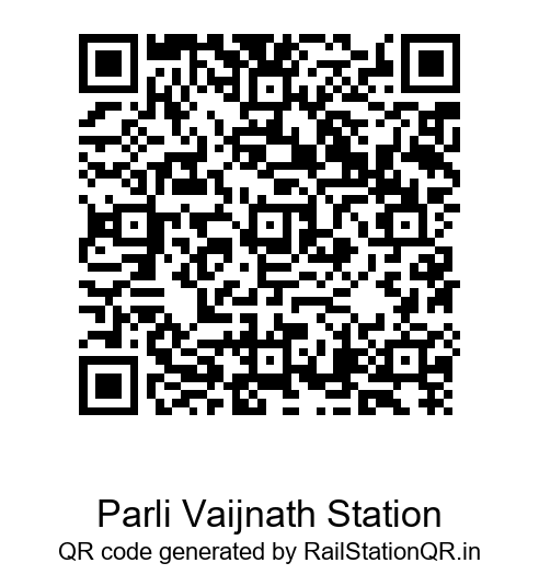 Parli Vaijnath QR Code