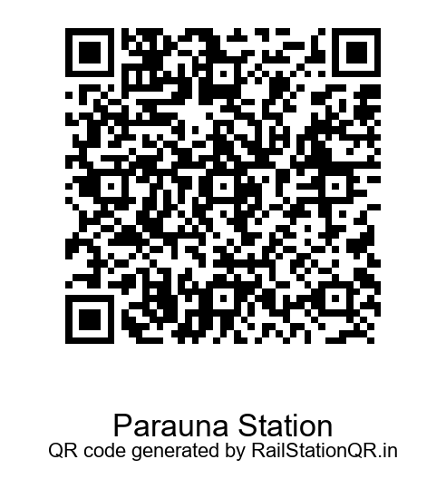 Parauna QR Code