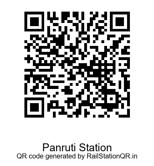 Panruti QR Code