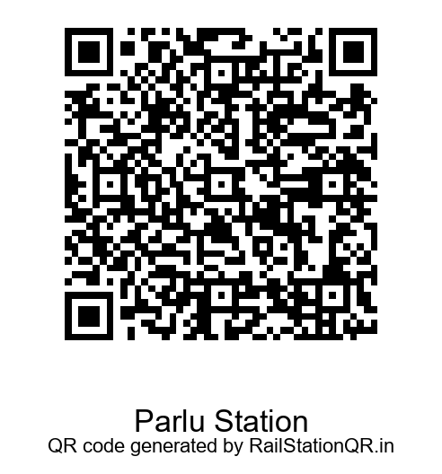 Parlu QR Code