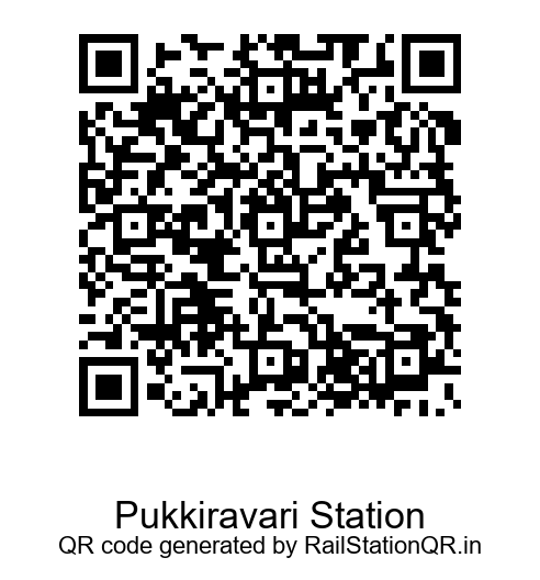 Pukkiravari QR Code