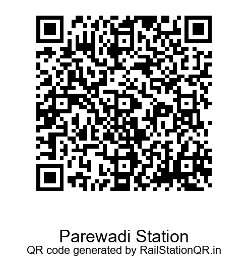 Parewadi QR Code