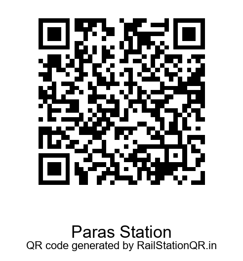 Paras QR Code