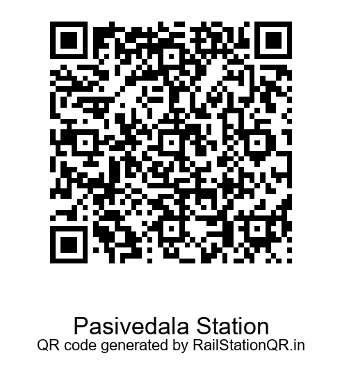 Pasivedala QR Code