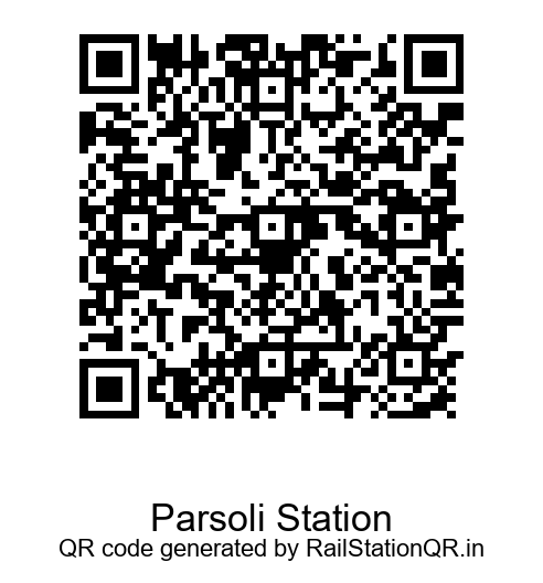 Parsoli QR Code