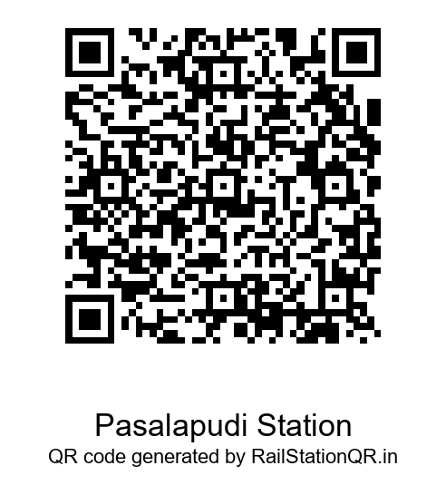 Pasalapudi QR Code