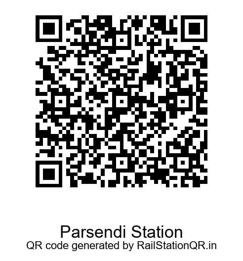 Parsendi Station QR Code