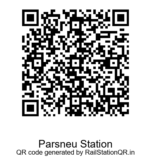 Parsneu QR Code