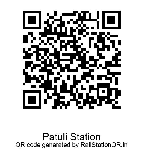 Patuli QR Code