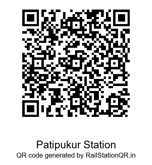 Patipukur QR Code