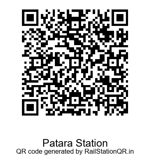 Patara QR Code