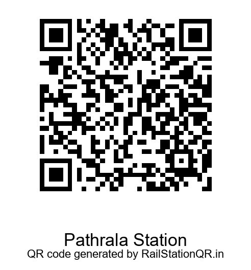 Pathrala Station QR Code