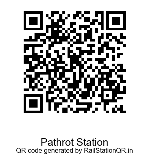 Pathrot Station QR Code