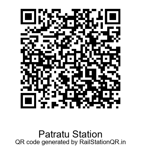 Patratu QR Code