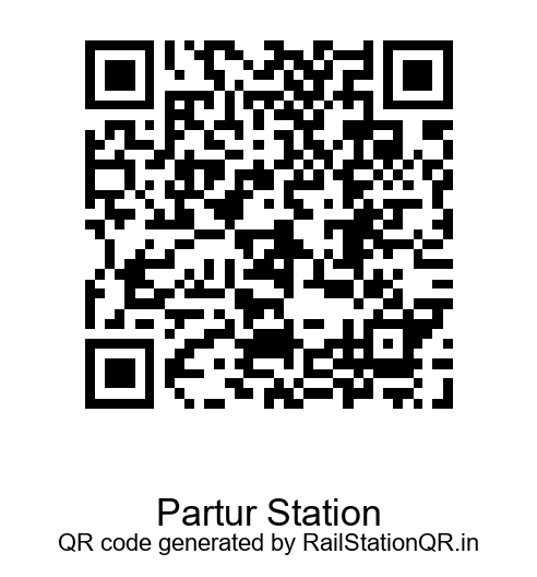 Partur QR Code