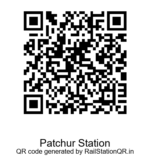 Patchur Station QR Code